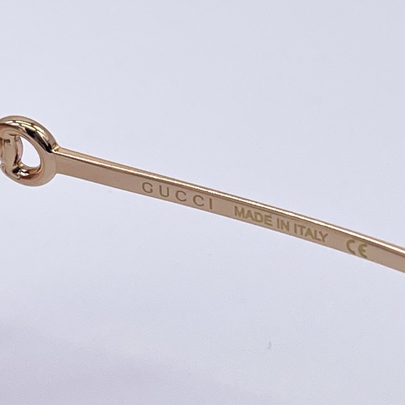 NEW GUCCI GG0882SA 003 NEW GUCCI OVERSIZED ROUNDED SQUARE SUNGLASSES GG0882S - Picture 12 of 14